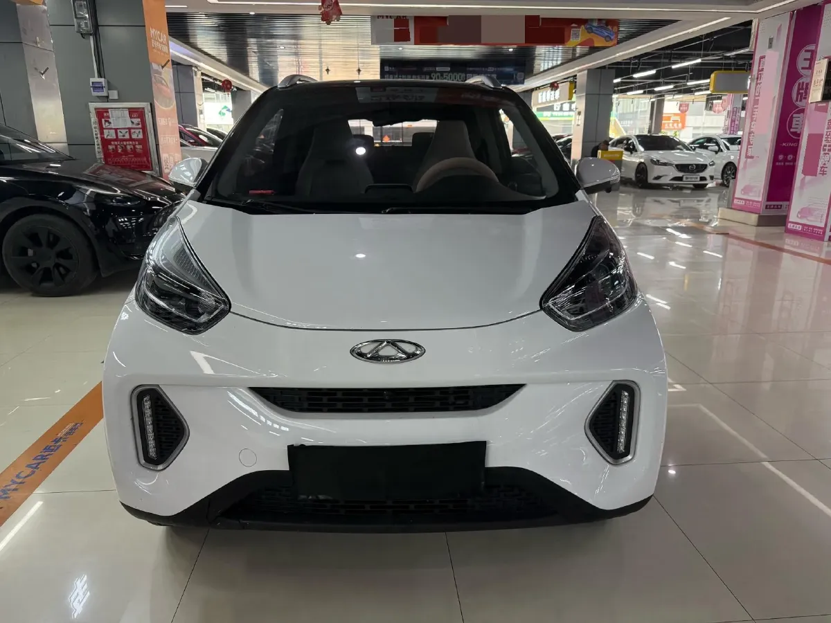2021 Chery Little Ant BEV 30.6KWH,autocango,china used car exporter,china ev exporter,chinese used car exporter,chinese used ev exporter
