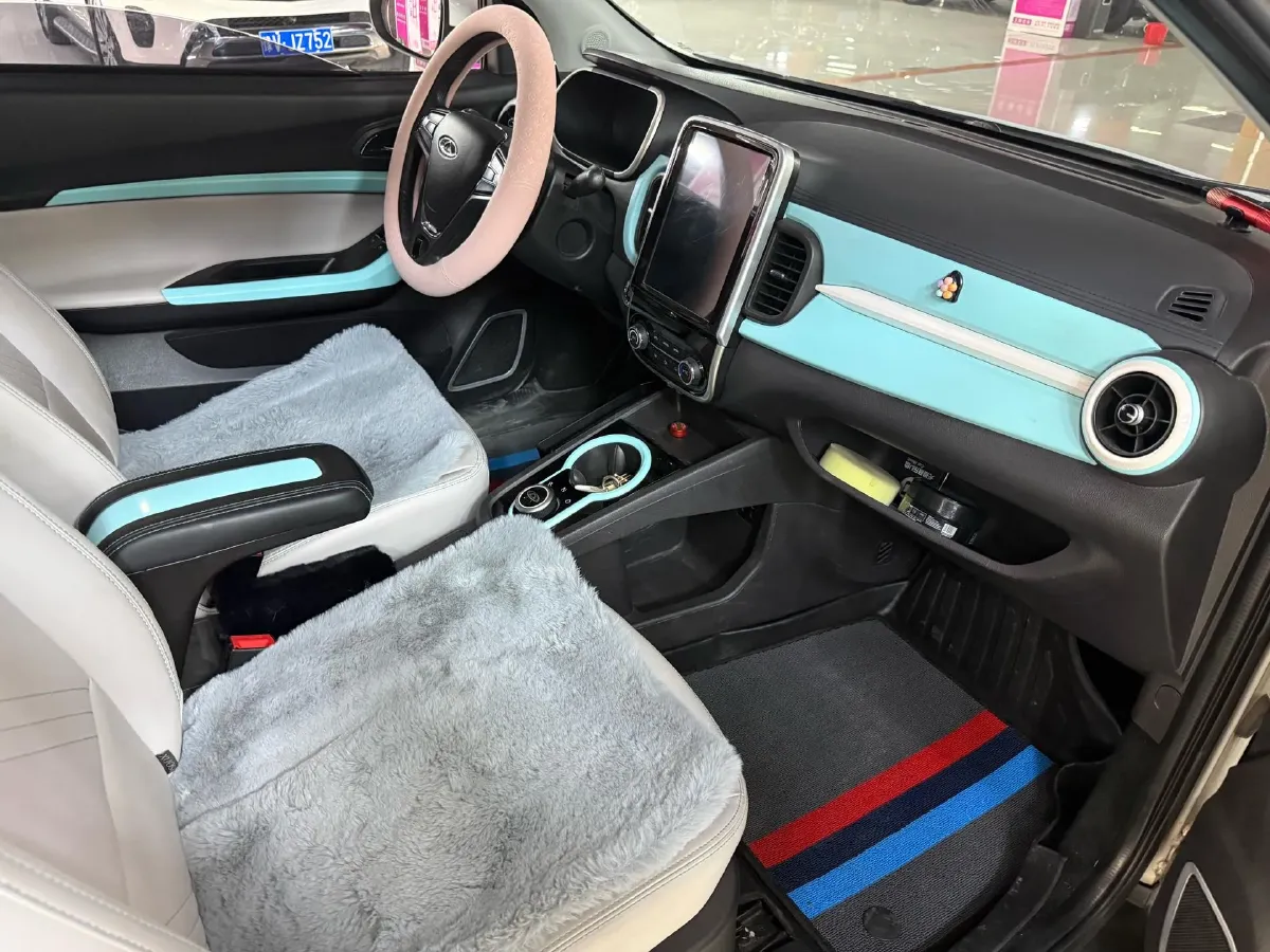 2021 Chery Little Ant BEV 30.6KWH,autocango,china used car exporter,china ev exporter,chinese used car exporter,chinese used ev exporter