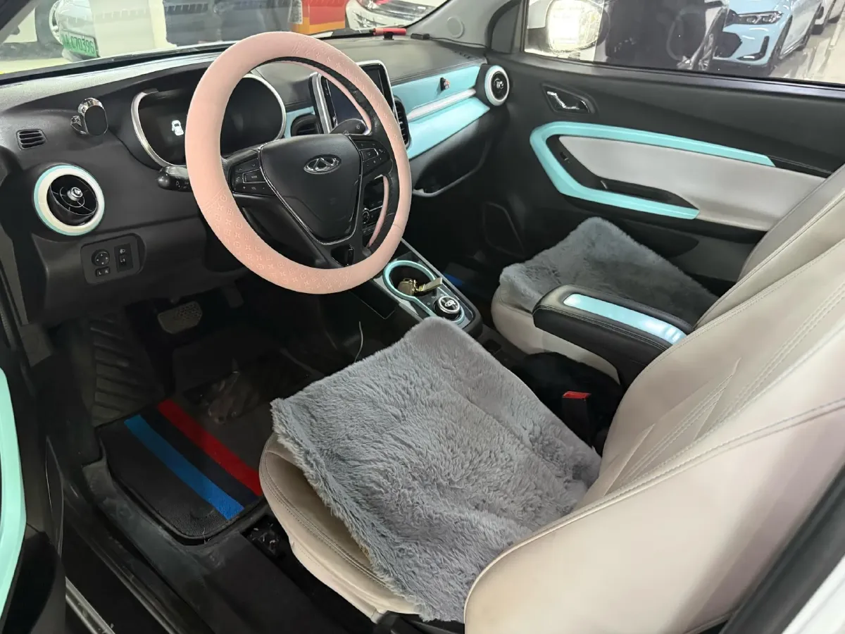 2021 Chery Little Ant BEV 30.6KWH,autocango,china used car exporter,china ev exporter,chinese used car exporter,chinese used ev exporter