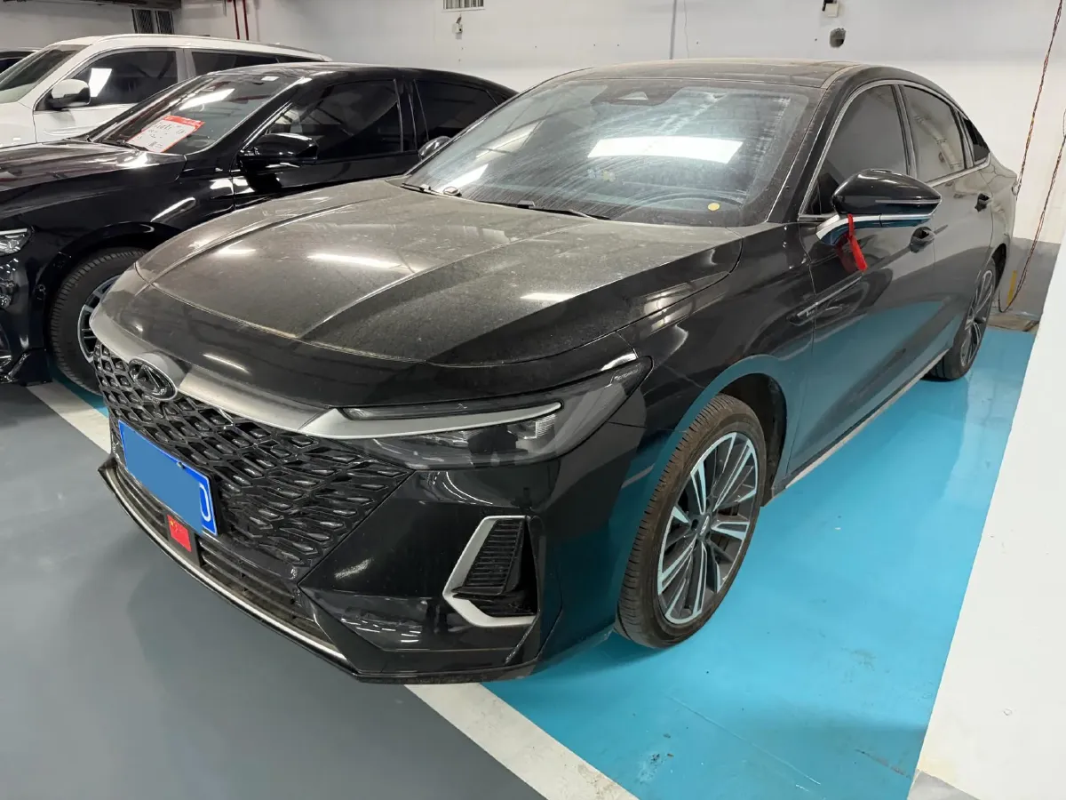 2025 Chery Arrizo 8 1.6T 197HP L4 7DCT,autocango,china used car exporter,china ev exporter,chinese used car exporter,chinese used ev exporter