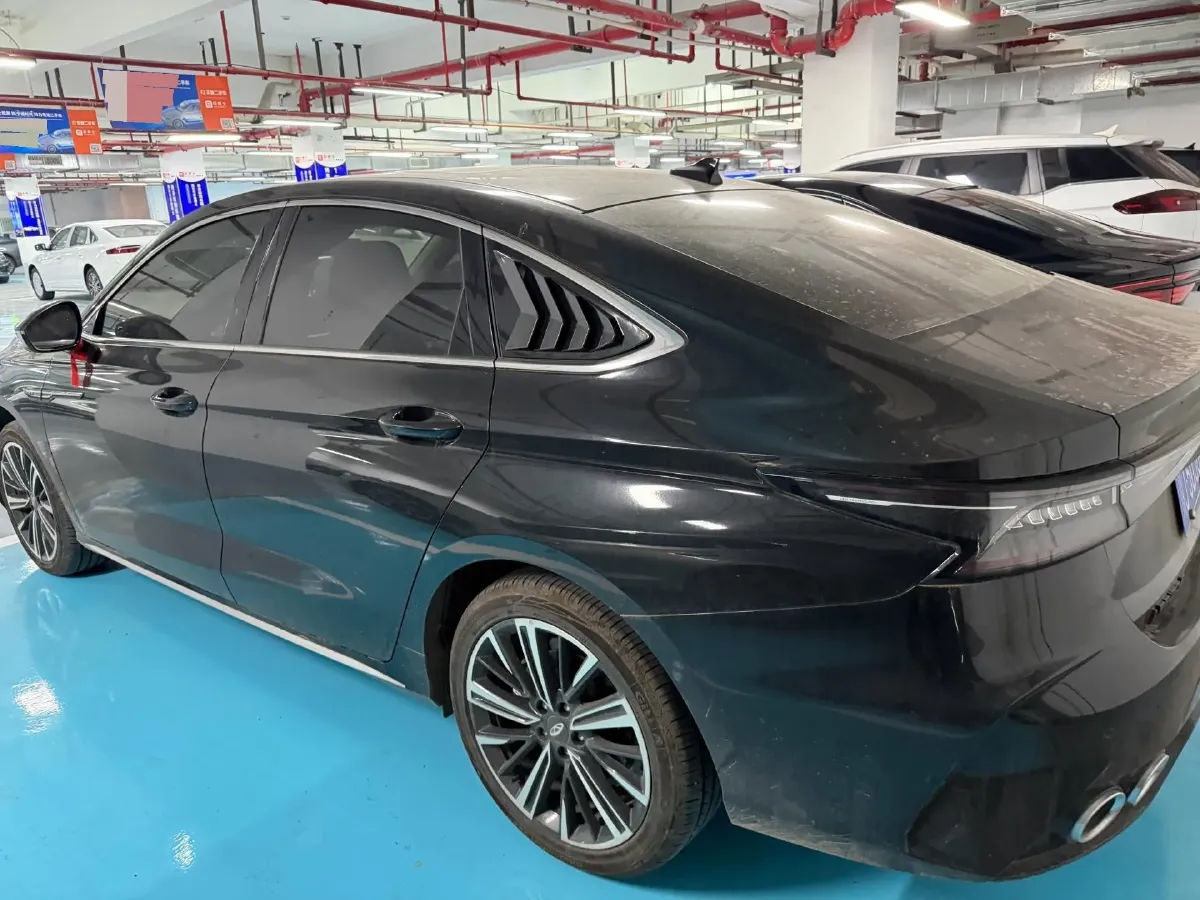 2025 Chery Arrizo 8 1.6T 197HP L4 7DCT,autocango,china used car exporter,china ev exporter,chinese used car exporter,chinese used ev exporter