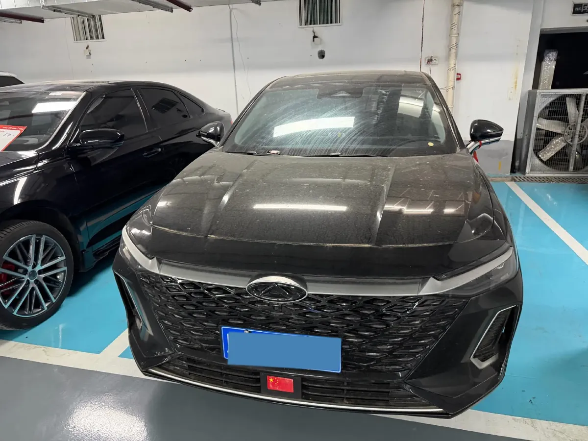 2025 Chery Arrizo 8 1.6T 197HP L4 7DCT,autocango,china used car exporter,china ev exporter,chinese used car exporter,chinese used ev exporter