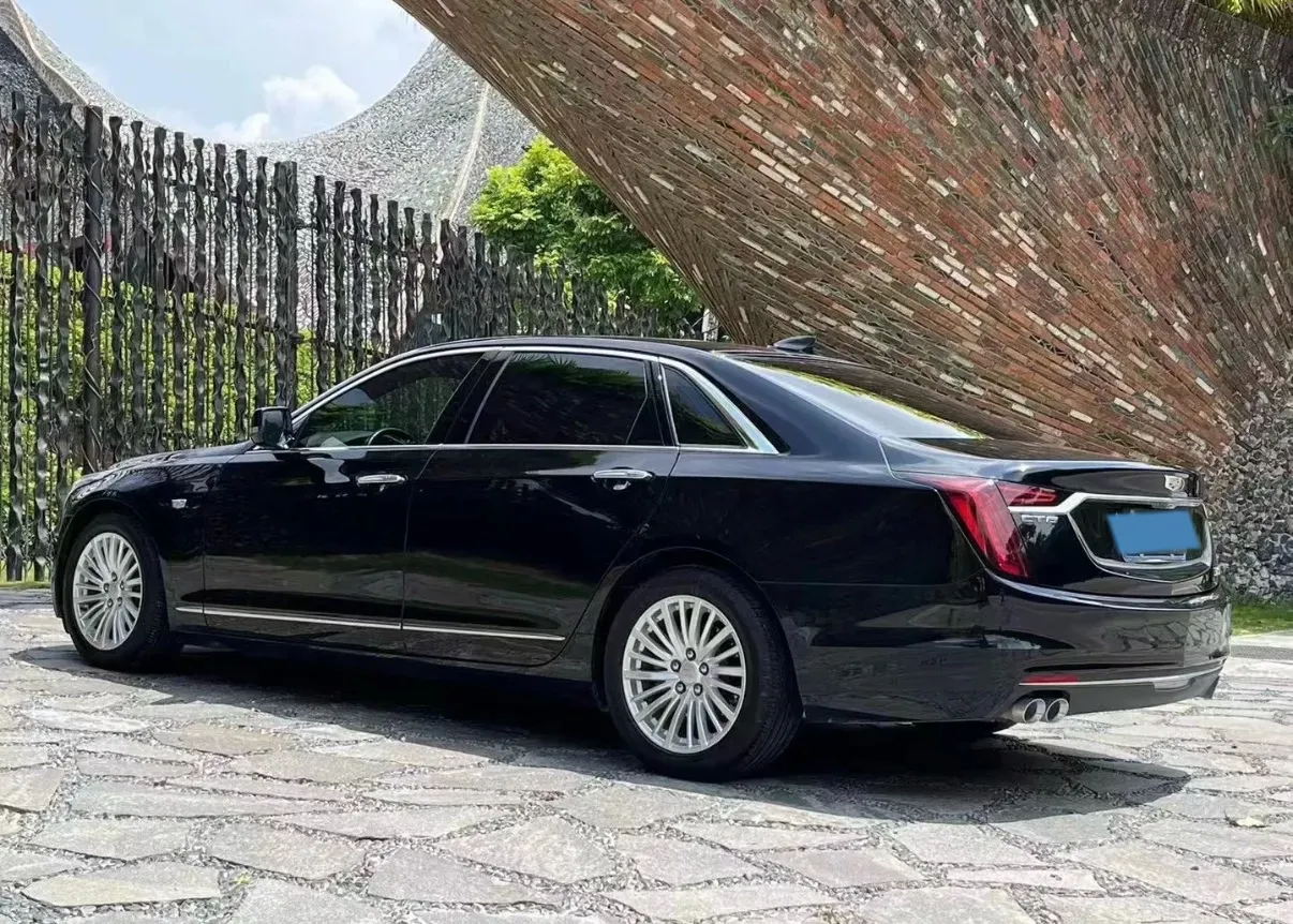 2022 Cadillac CT6 2.0T 237HP L4 10AT,autocango,china used car exporter,china ev exporter,chinese used car exporter,chinese used ev exporter