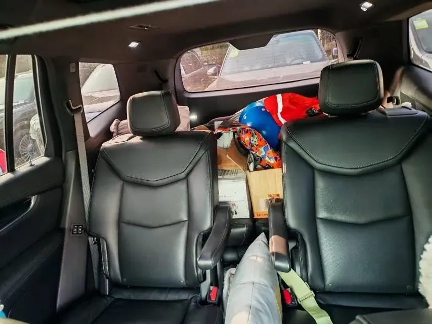 2020 Cadillac XT6 2.0T 237HP L4 9AT,autocango,china used car exporter,china ev exporter,chinese used car exporter,chinese used ev exporter