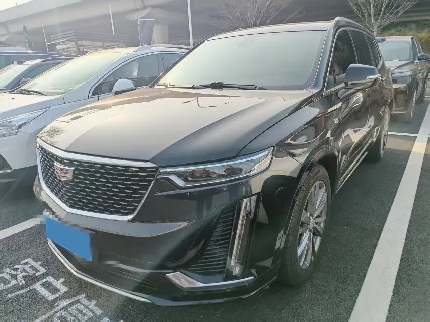 2020 Cadillac XT6 2.0T 237HP L4 9AT,autocango,china used car exporter,china ev exporter,chinese used car exporter,chinese used ev exporter
