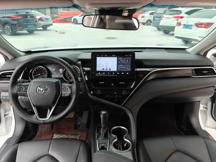 2023 Toyota Camry 2.0L 177HP L4 CVT,autocango,china used car exporter,china ev exporter,chinese used car exporter,chinese used ev exporter