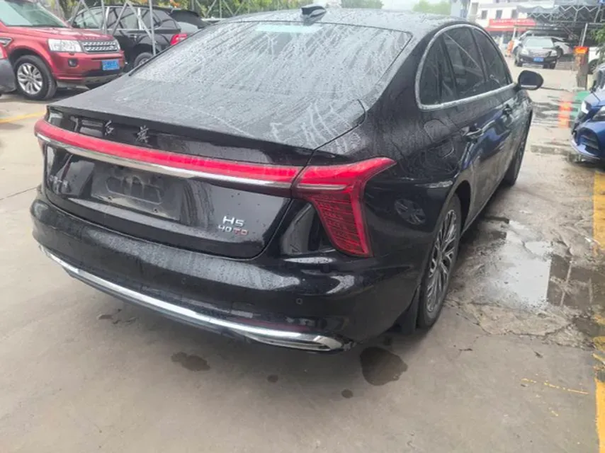 2023 HongQi H5 2.0T 224HP L4 8AT,autocango,china used car exporter,china ev exporter,chinese used car exporter,chinese used ev exporter
