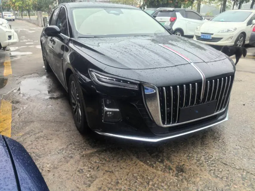 2023 HongQi H5 2.0T 224HP L4 8AT,autocango,china used car exporter,china ev exporter,chinese used car exporter,chinese used ev exporter