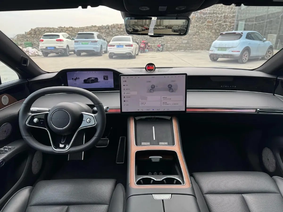 2024 HIMA Stelato S9 BEV 100KWH,autocango,china used car exporter,china ev exporter,chinese used car exporter,chinese used ev exporter