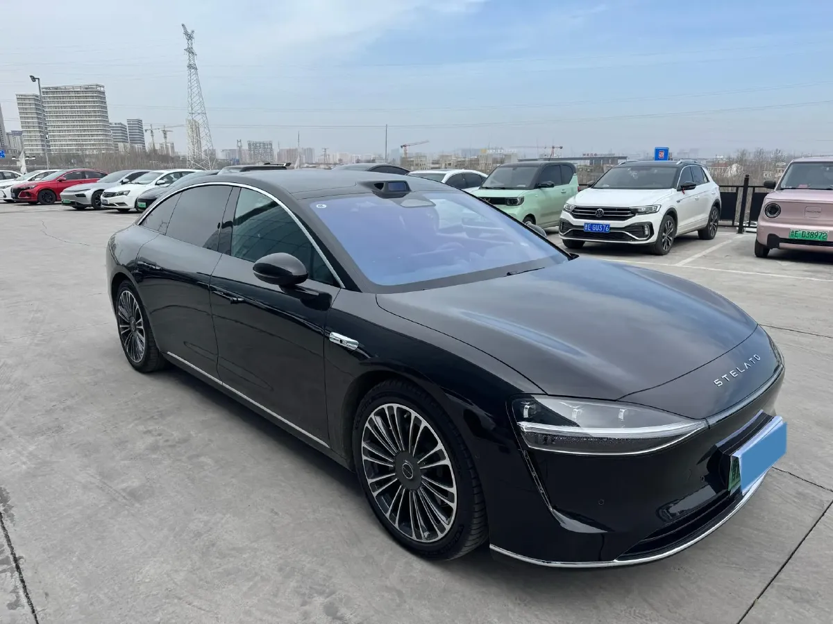2024 HIMA Stelato S9 BEV 100KWH,autocango,china used car exporter,china ev exporter,chinese used car exporter,chinese used ev exporter