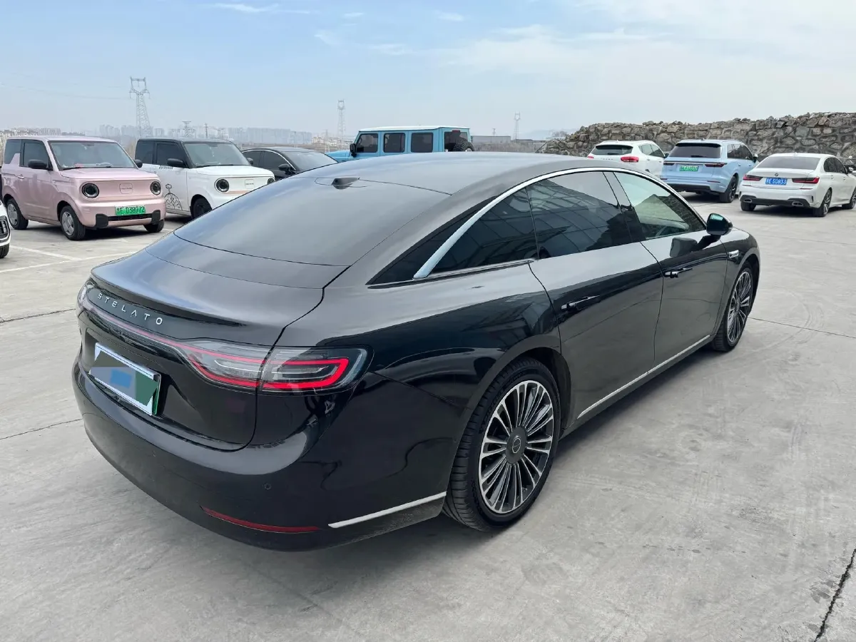 2024 HIMA Stelato S9 BEV 100KWH,autocango,china used car exporter,china ev exporter,chinese used car exporter,chinese used ev exporter