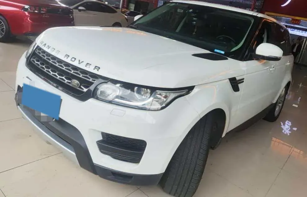 2017 Land Rover Range Rover Sport 3.0T 340HP V6 8AT,autocango,china used car exporter,china ev exporter,chinese used car exporter,chinese used ev exporter