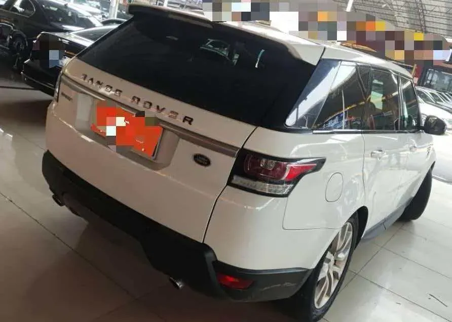 2017 Land Rover Range Rover Sport 3.0T 340HP V6 8AT,autocango,china used car exporter,china ev exporter,chinese used car exporter,chinese used ev exporter