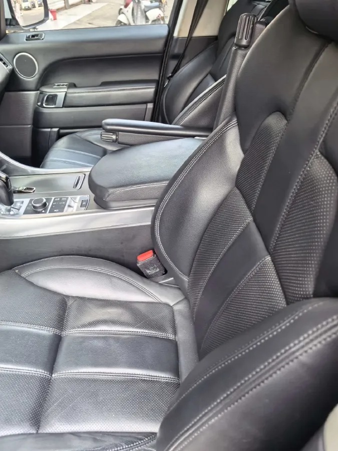 2017 Land Rover Range Rover Sport 3.0T 340HP V6 8AT,autocango,china used car exporter,china ev exporter,chinese used car exporter,chinese used ev exporter