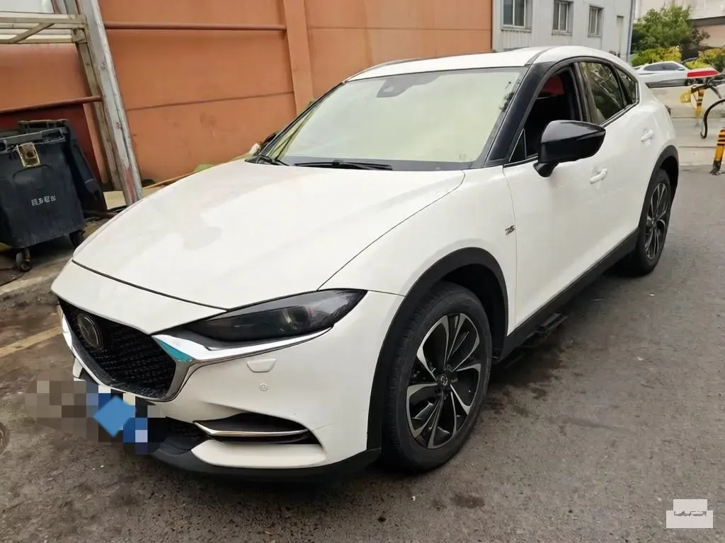 2020 Mazda CX-4 2.5L 192HP L4 6AT,autocango,china used car exporter,china ev exporter,chinese used car exporter,chinese used ev exporter