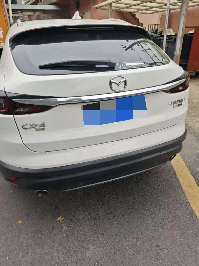 2020 Mazda CX-4 2.5L 192HP L4 6AT,autocango,china used car exporter,china ev exporter,chinese used car exporter,chinese used ev exporter