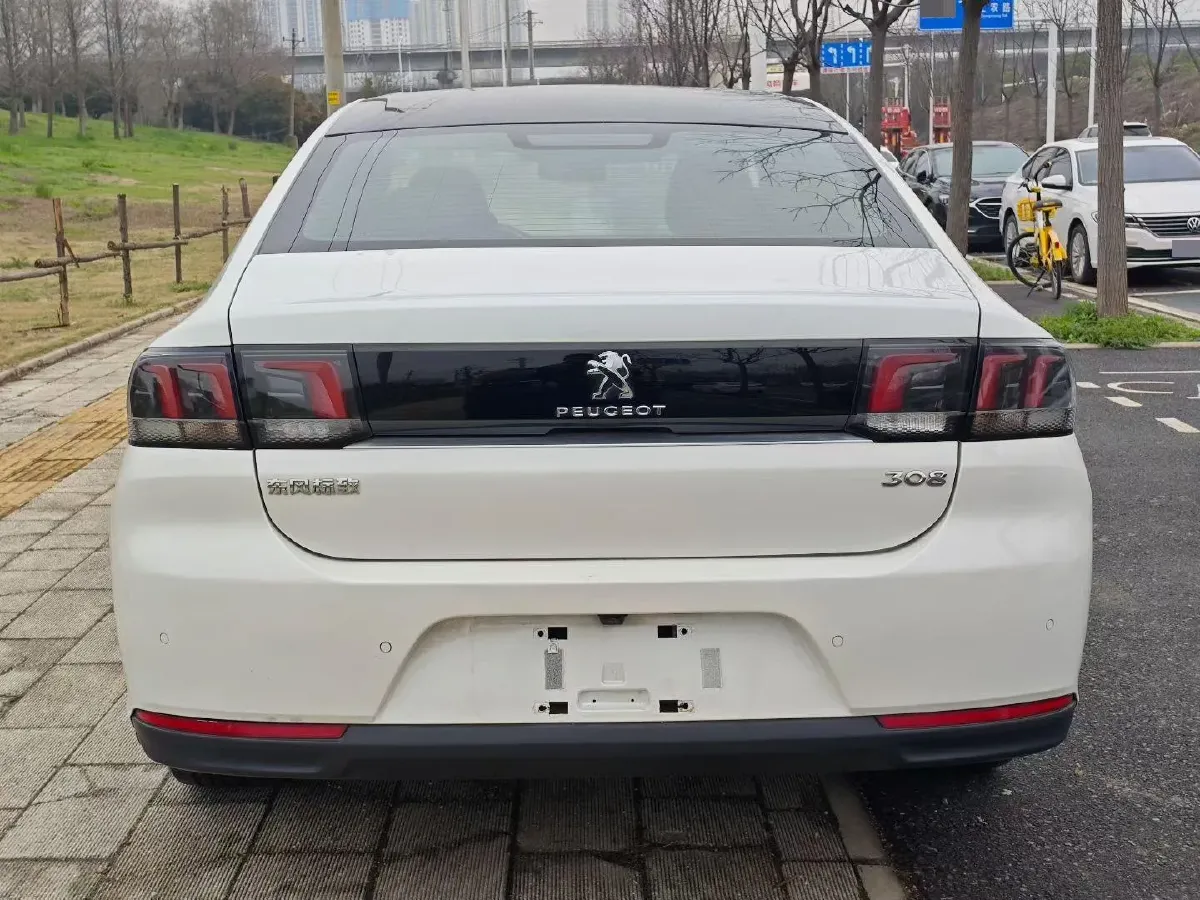 2019 Peugeot 308 1.6L 117HP L4 6AT,autocango,china used car exporter,china ev exporter,chinese used car exporter,chinese used ev exporter