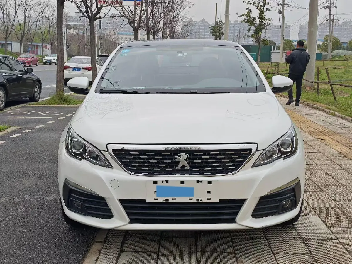 2019 Peugeot 308 1.6L 117HP L4 6AT,autocango,china used car exporter,china ev exporter,chinese used car exporter,chinese used ev exporter