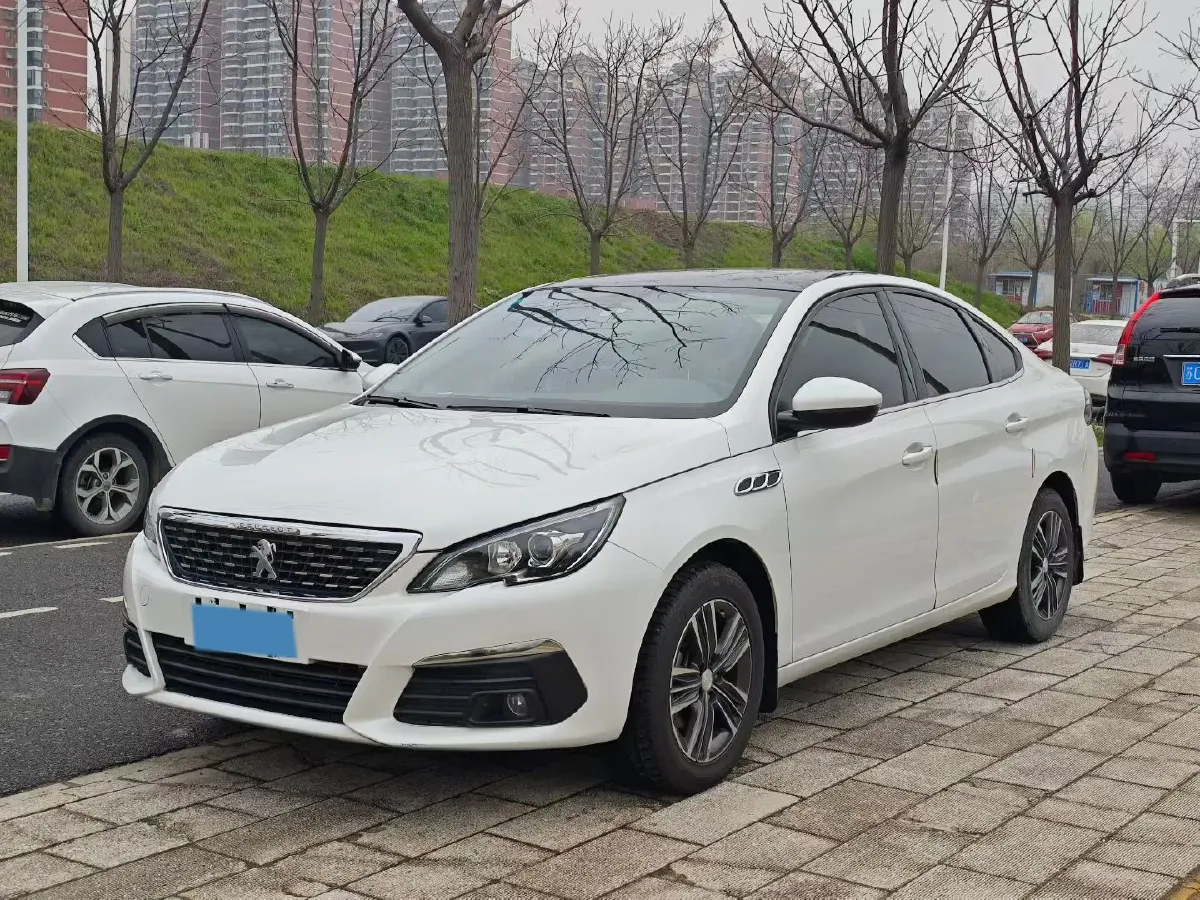 2019 Peugeot 308 1.6L 117HP L4 6AT,autocango,china used car exporter,china ev exporter,chinese used car exporter,chinese used ev exporter