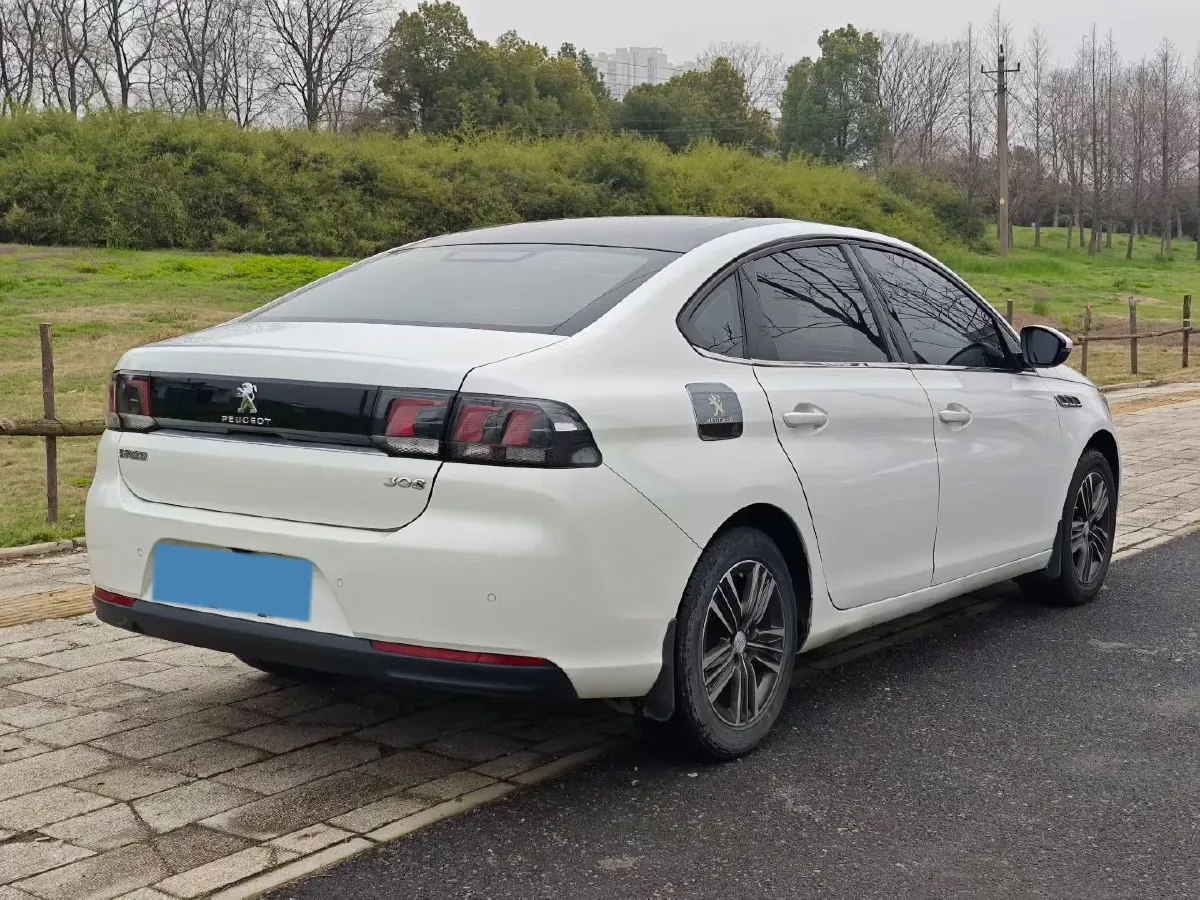 2019 Peugeot 308 1.6L 117HP L4 6AT,autocango,china used car exporter,china ev exporter,chinese used car exporter,chinese used ev exporter