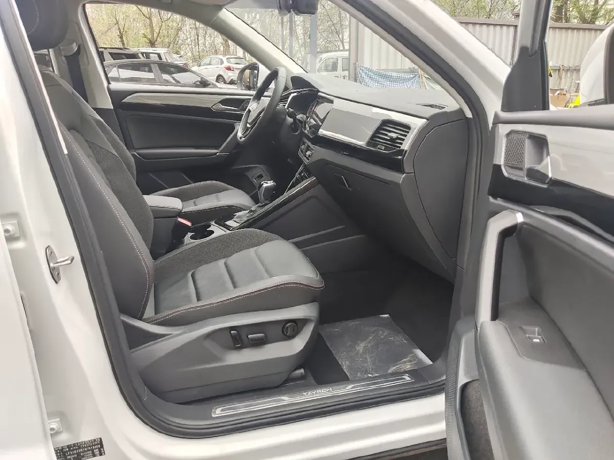 2022 Volkswagen Tayron 1.4T 150HP L4 7DCT,autocango,china used car exporter,china ev exporter,chinese used car exporter,chinese used ev exporter