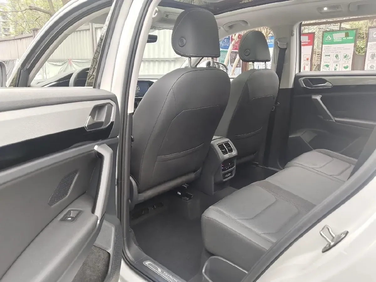 2022 Volkswagen Tayron 1.4T 150HP L4 7DCT,autocango,china used car exporter,china ev exporter,chinese used car exporter,chinese used ev exporter