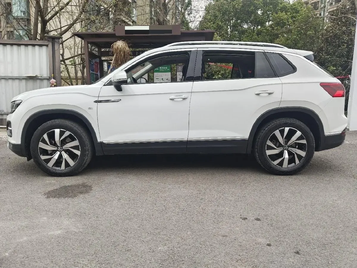 2022 Volkswagen Tayron 1.4T 150HP L4 7DCT,autocango,china used car exporter,china ev exporter,chinese used car exporter,chinese used ev exporter