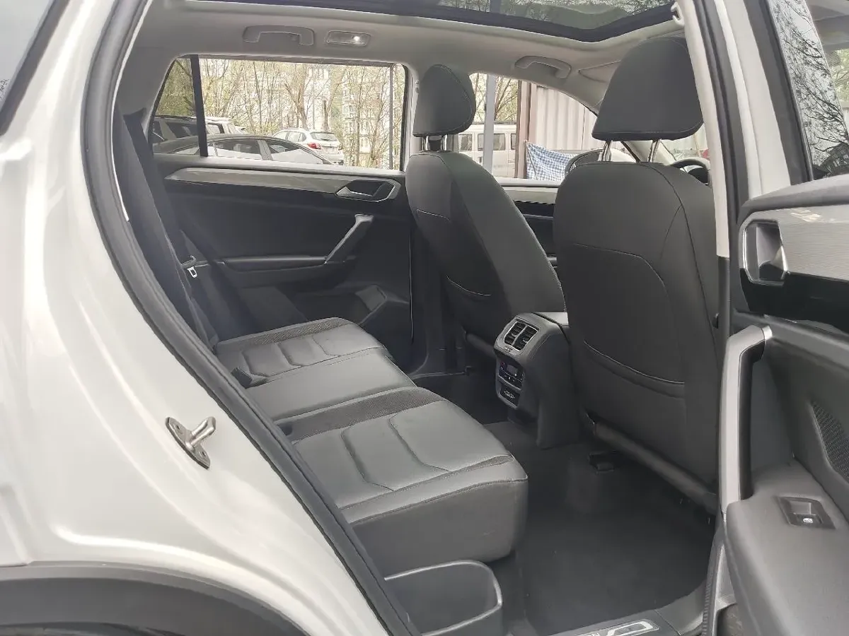 2022 Volkswagen Tayron 1.4T 150HP L4 7DCT,autocango,china used car exporter,china ev exporter,chinese used car exporter,chinese used ev exporter