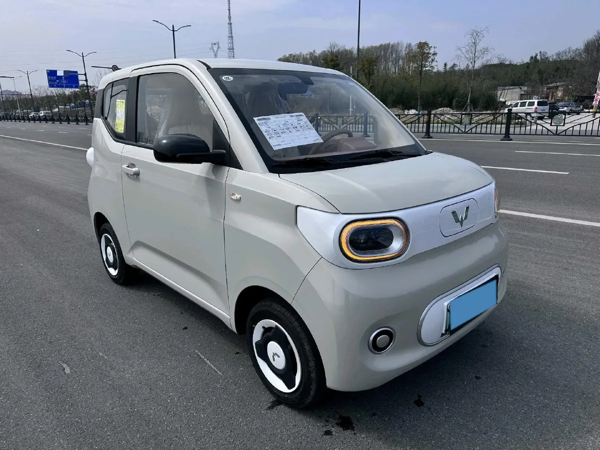 2024 WuLing HongGuang MINI EV BEV 17.3KWH,autocango,china used car exporter,china ev exporter,chinese used car exporter,chinese used ev exporter