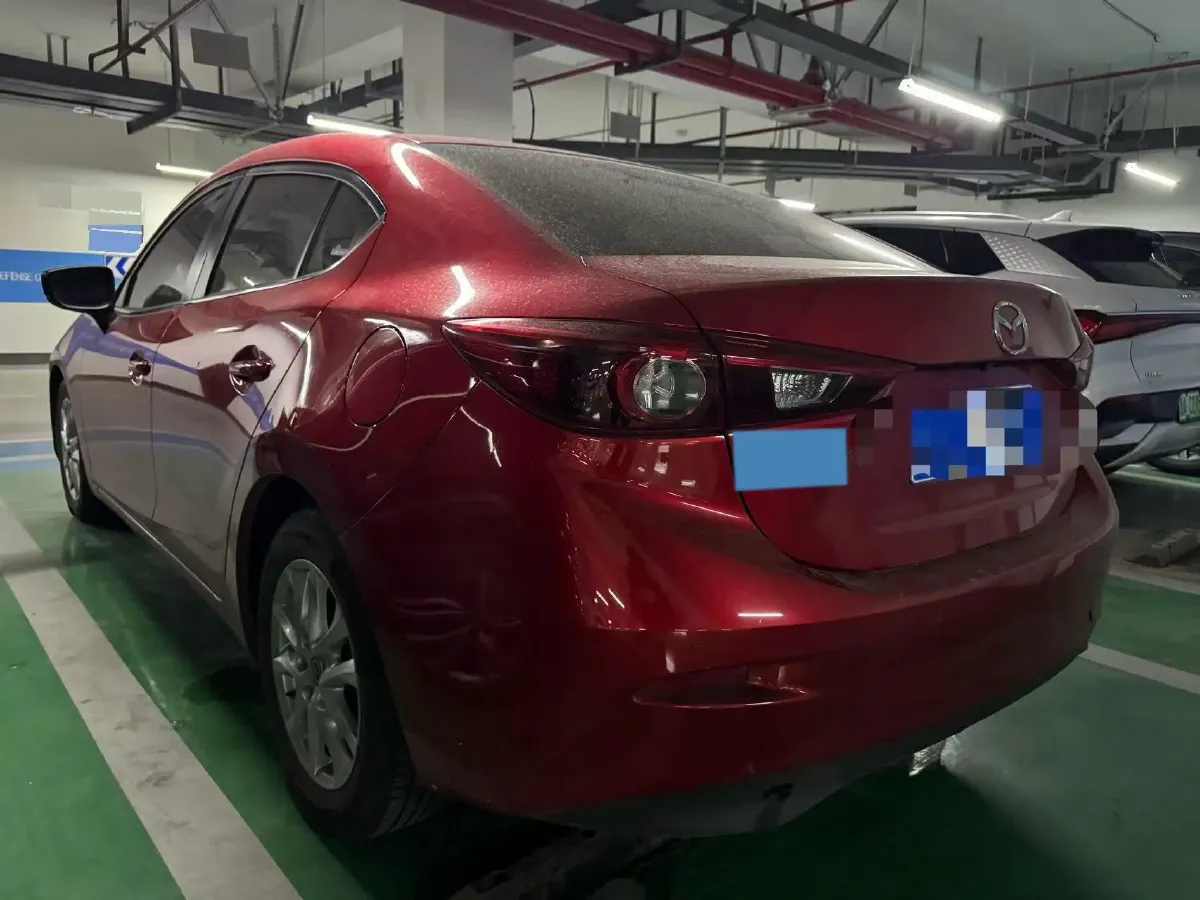 2019 Mazda 3 Axela 1.5L 117HP L4 6AT,autocango,china used car exporter,china ev exporter,chinese used car exporter,chinese used ev exporter