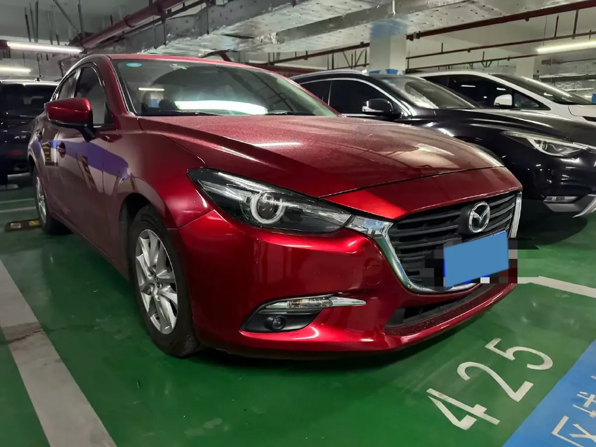2019 Mazda 3 Axela 1.5L 117HP L4 6AT,autocango,china used car exporter,china ev exporter,chinese used car exporter,chinese used ev exporter