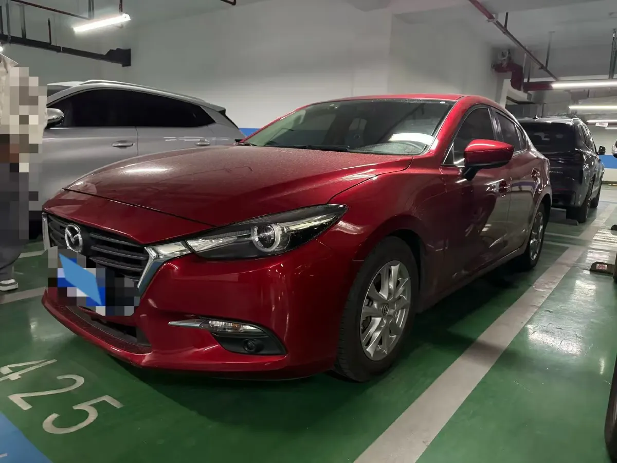 2019 Mazda 3 Axela 1.5L 117HP L4 6AT,autocango,china used car exporter,china ev exporter,chinese used car exporter,chinese used ev exporter
