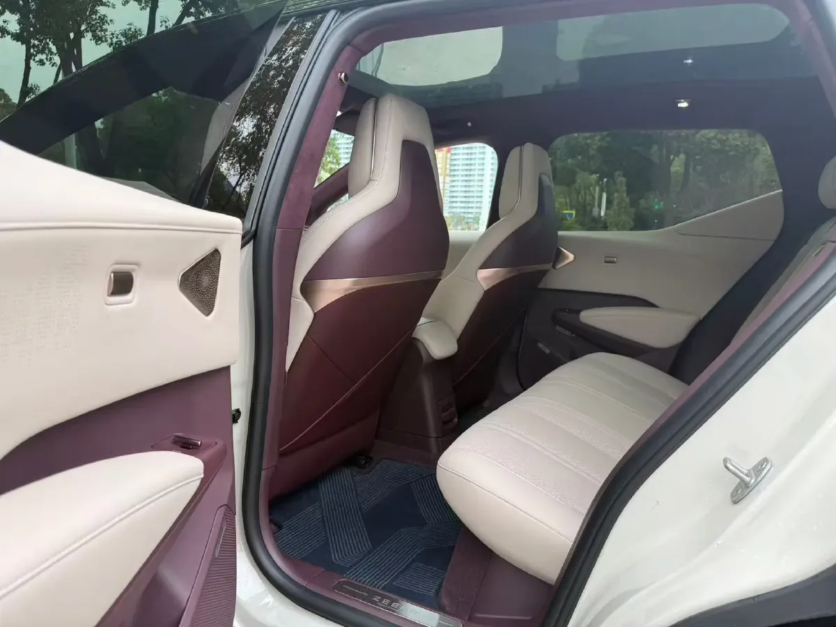 2025 Zeekr X BEV 49KWH,autocango,china used car exporter,china ev exporter,chinese used car exporter,chinese used ev exporter