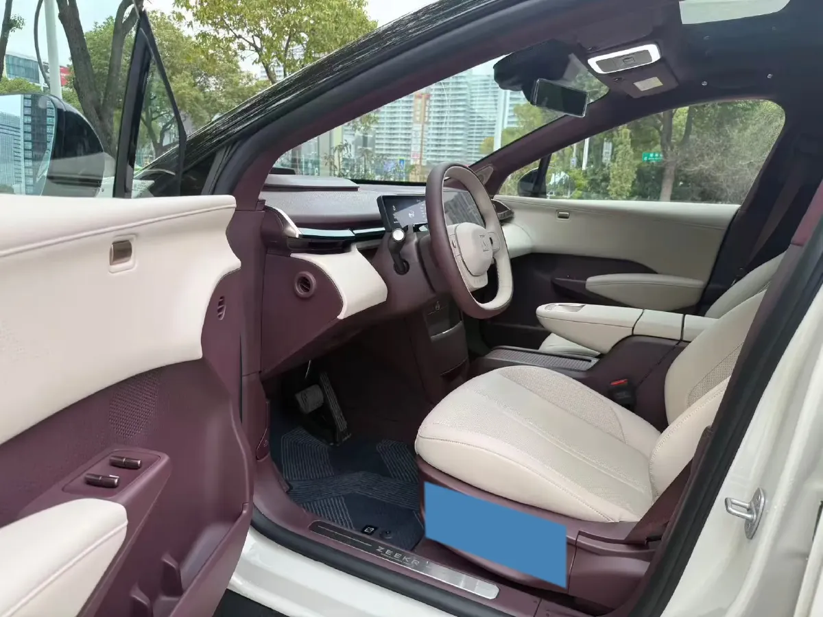 2025 Zeekr X BEV 49KWH,autocango,china used car exporter,china ev exporter,chinese used car exporter,chinese used ev exporter