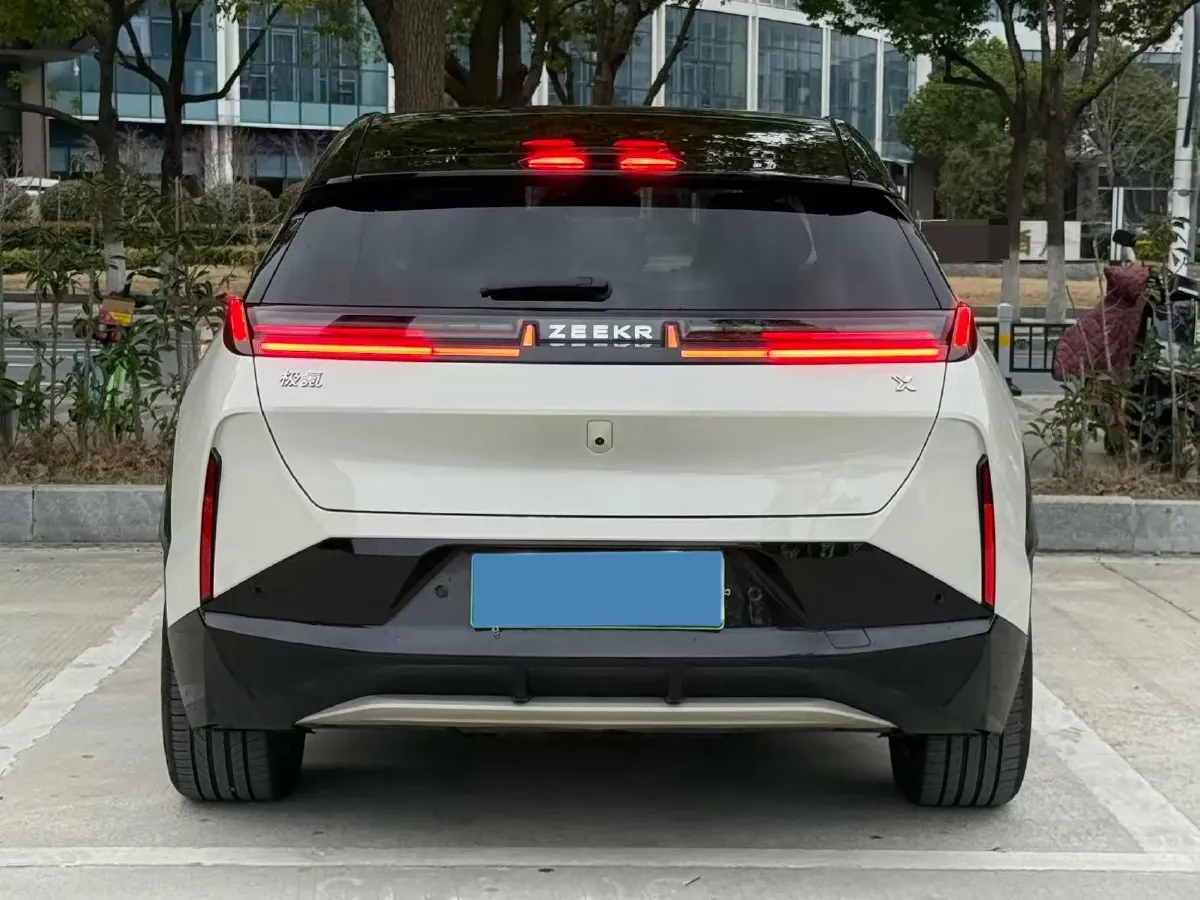 2025 Zeekr X BEV 49KWH,autocango,china used car exporter,china ev exporter,chinese used car exporter,chinese used ev exporter