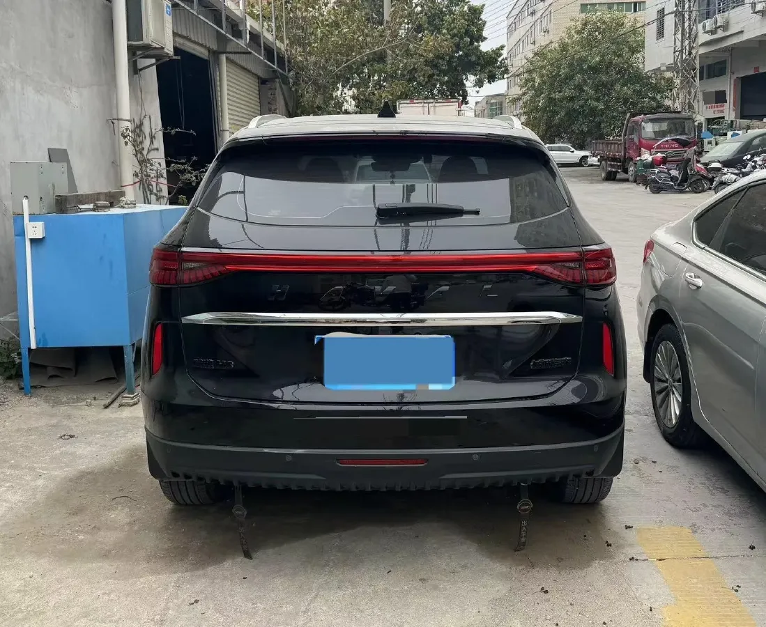 2022 Haval H6 1.5T 184HP L4 7DCT,autocango,china used car exporter,china ev exporter,chinese used car exporter,chinese used ev exporter