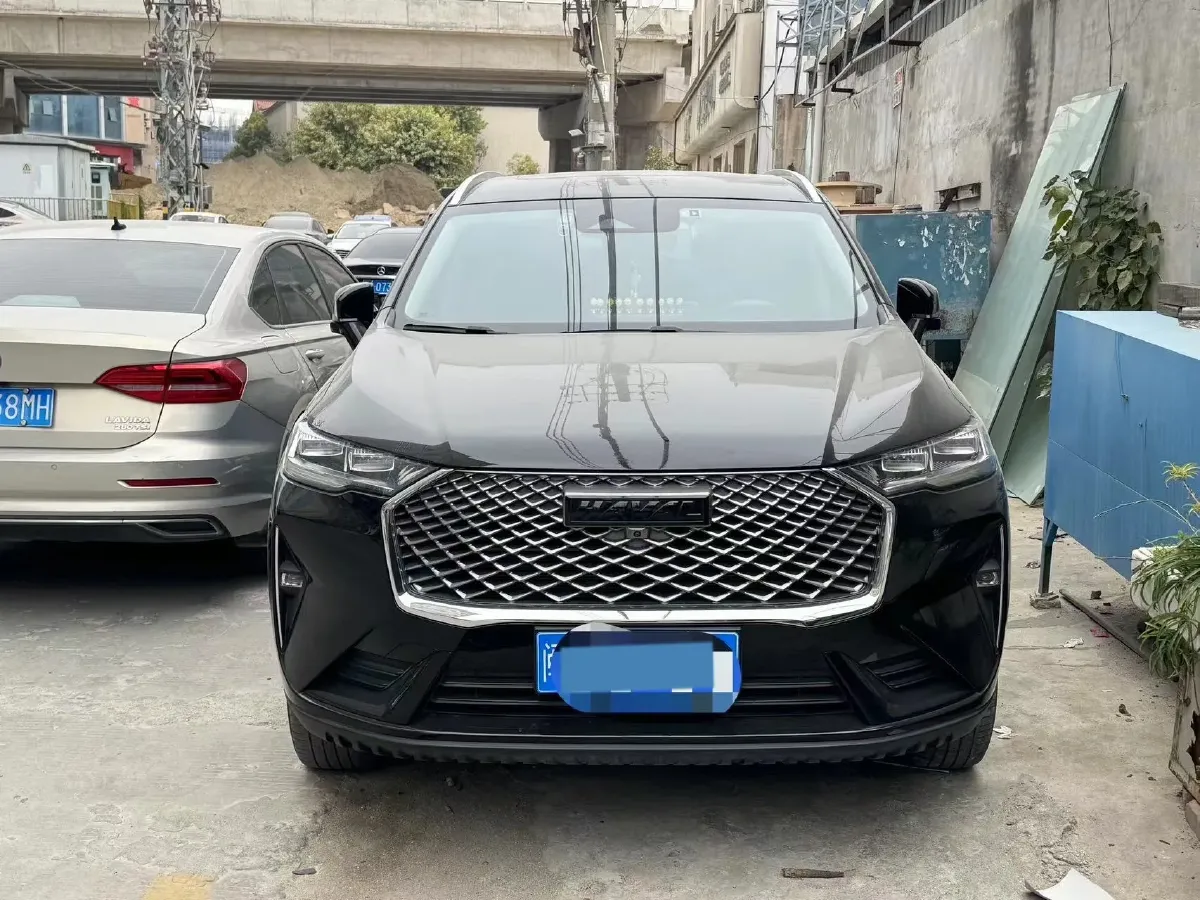 2022 Haval H6 1.5T 184HP L4 7DCT,autocango,china used car exporter,china ev exporter,chinese used car exporter,chinese used ev exporter