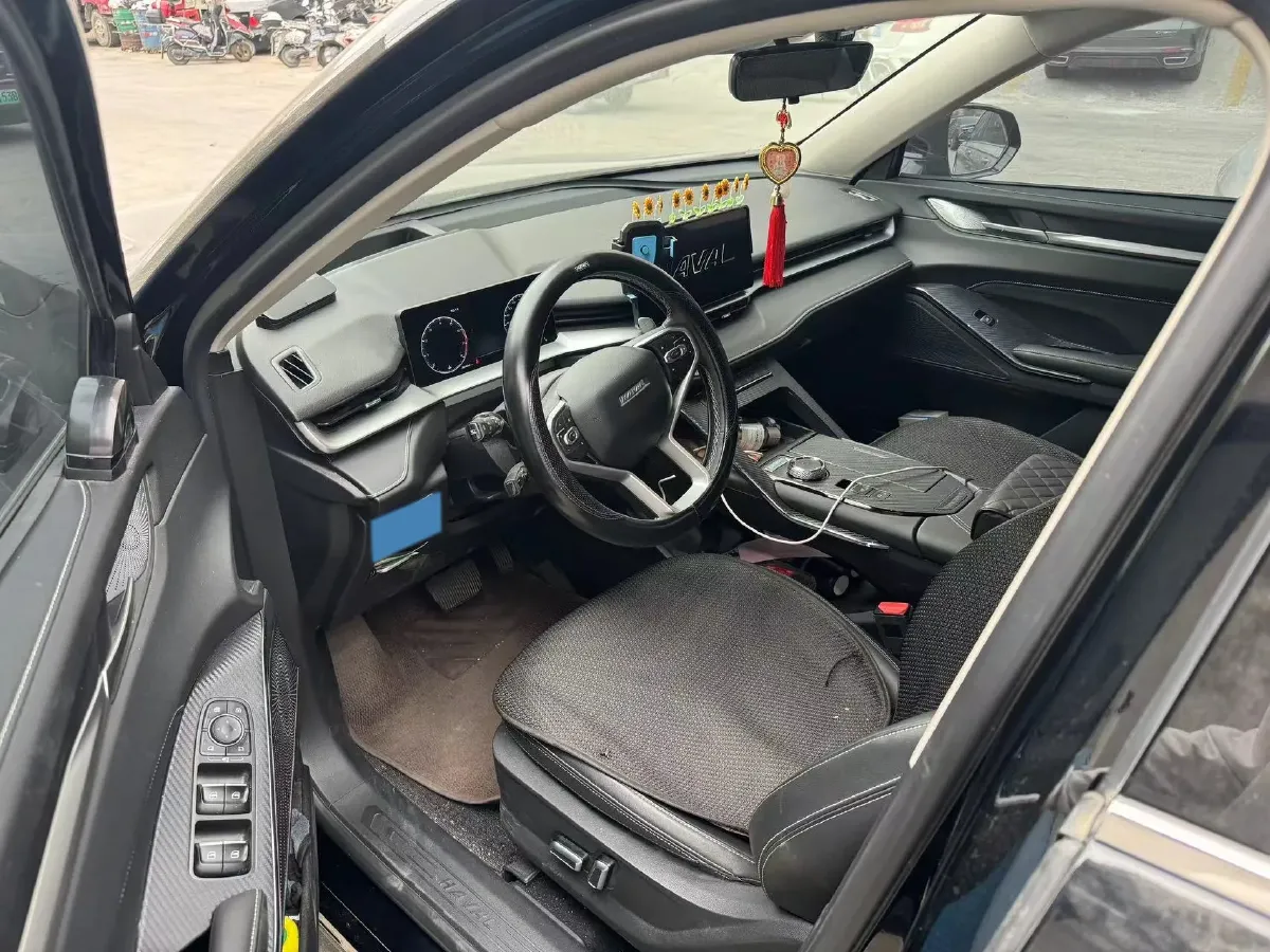 2022 Haval H6 1.5T 184HP L4 7DCT,autocango,china used car exporter,china ev exporter,chinese used car exporter,chinese used ev exporter