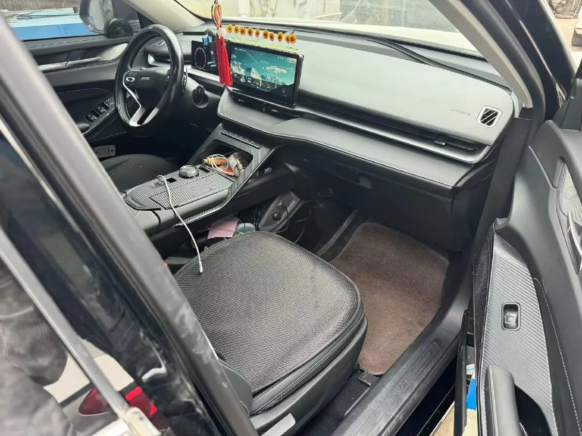 2022 Haval H6 1.5T 184HP L4 7DCT,autocango,china used car exporter,china ev exporter,chinese used car exporter,chinese used ev exporter