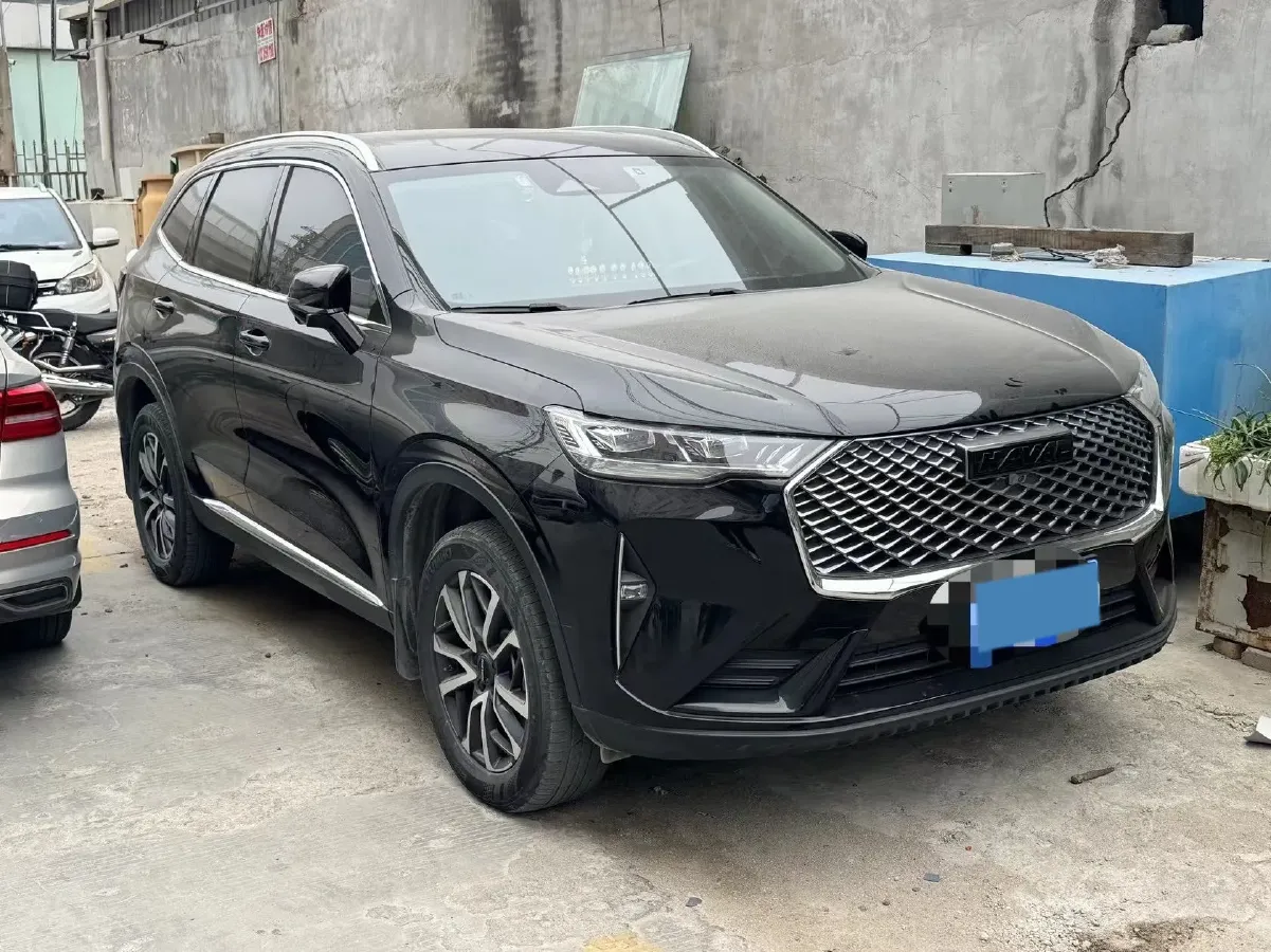 2022 Haval H6 1.5T 184HP L4 7DCT,autocango,china used car exporter,china ev exporter,chinese used car exporter,chinese used ev exporter