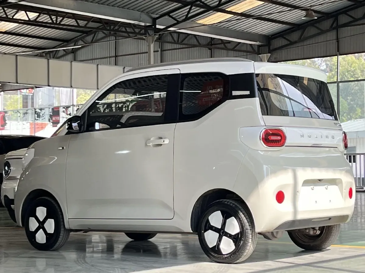 2024 WuLing HongGuang MINI EV BEV 17.3KWH,autocango,china used car exporter,china ev exporter,chinese used car exporter,chinese used ev exporter