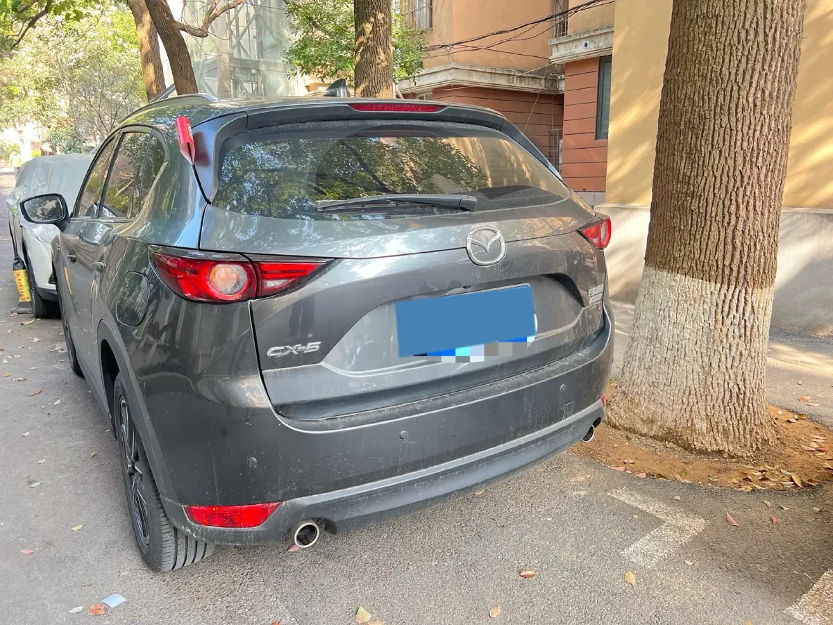 2021 Mazda CX-5 2.5L 196HP L4 6AT,autocango,china used car exporter,china ev exporter,chinese used car exporter,chinese used ev exporter