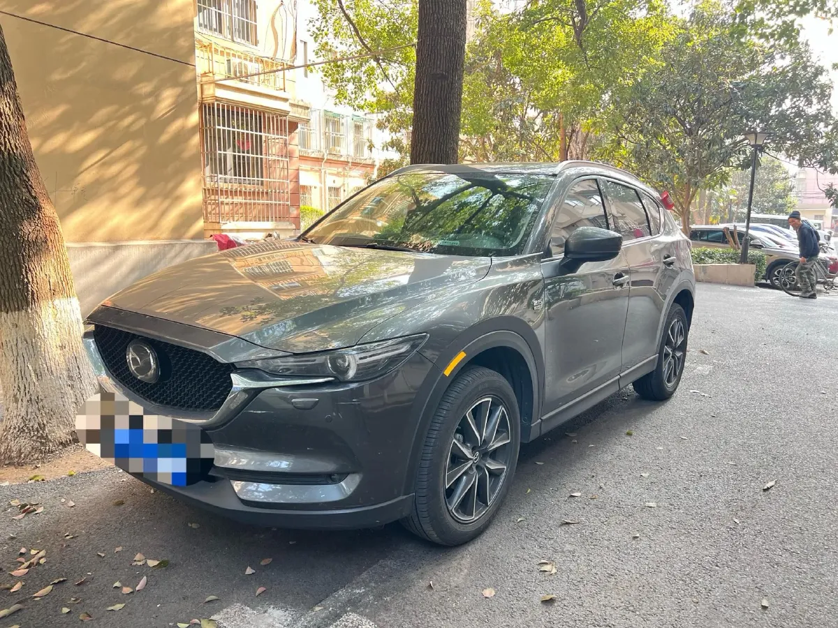 2021 Mazda CX-5 2.5L 196HP L4 6AT,autocango,china used car exporter,china ev exporter,chinese used car exporter,chinese used ev exporter