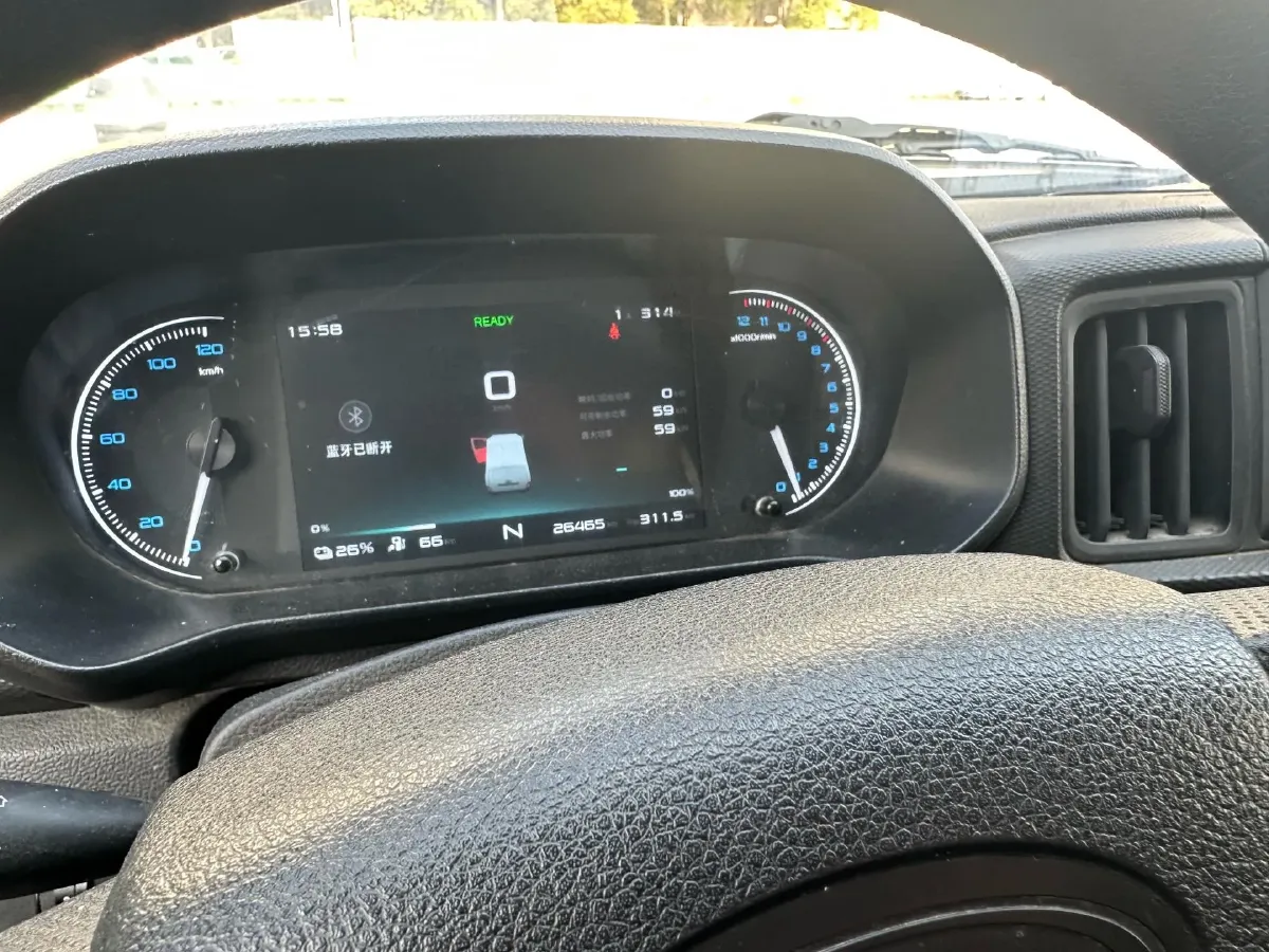 2022 Karry JiangTun BEV 40.5KWH,autocango,china used car exporter,china ev exporter,chinese used car exporter,chinese used ev exporter