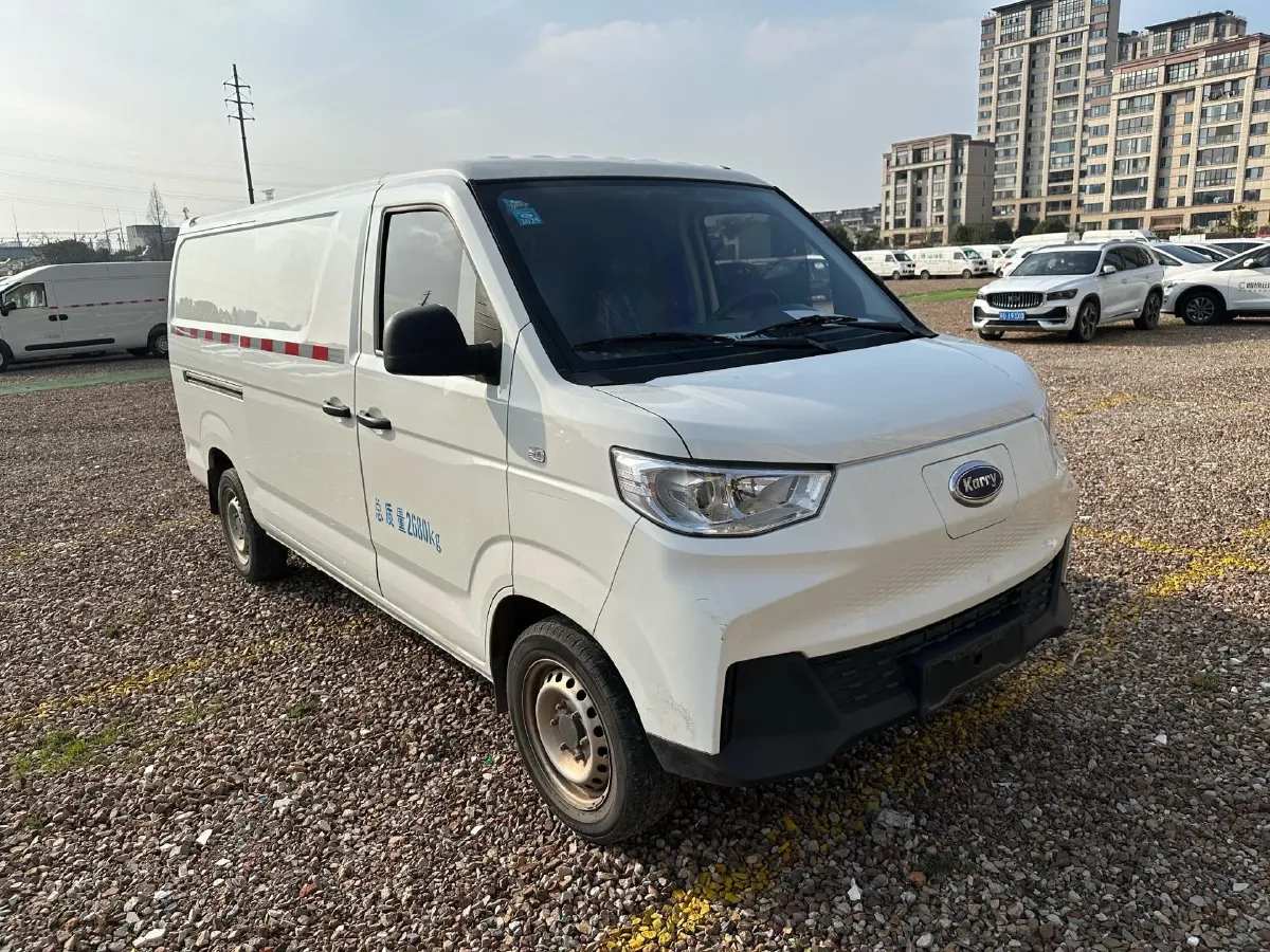 2022 Karry JiangTun BEV 40.5KWH,autocango,china used car exporter,china ev exporter,chinese used car exporter,chinese used ev exporter