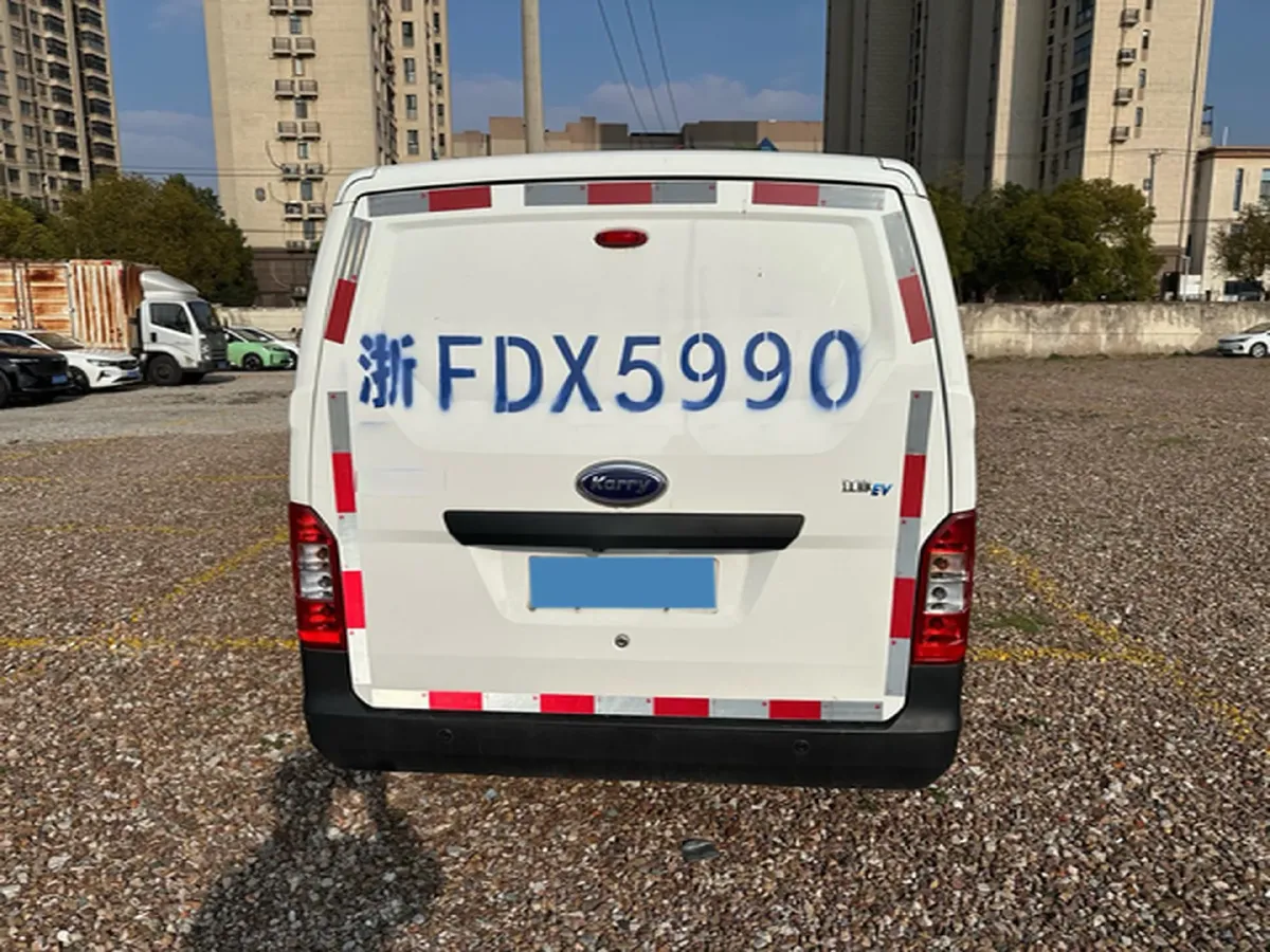 2022 Karry JiangTun BEV 40.5KWH,autocango,china used car exporter,china ev exporter,chinese used car exporter,chinese used ev exporter