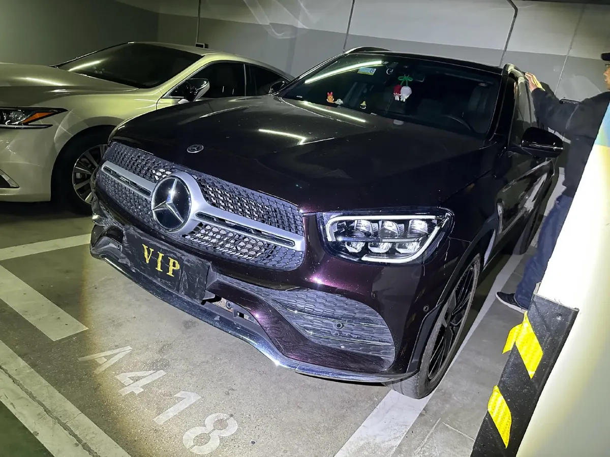 2021 Mercedes-Benz GLC Class 2.0T 197HP L4 9AT,autocango,china used car exporter,china ev exporter,chinese used car exporter,chinese used ev exporter