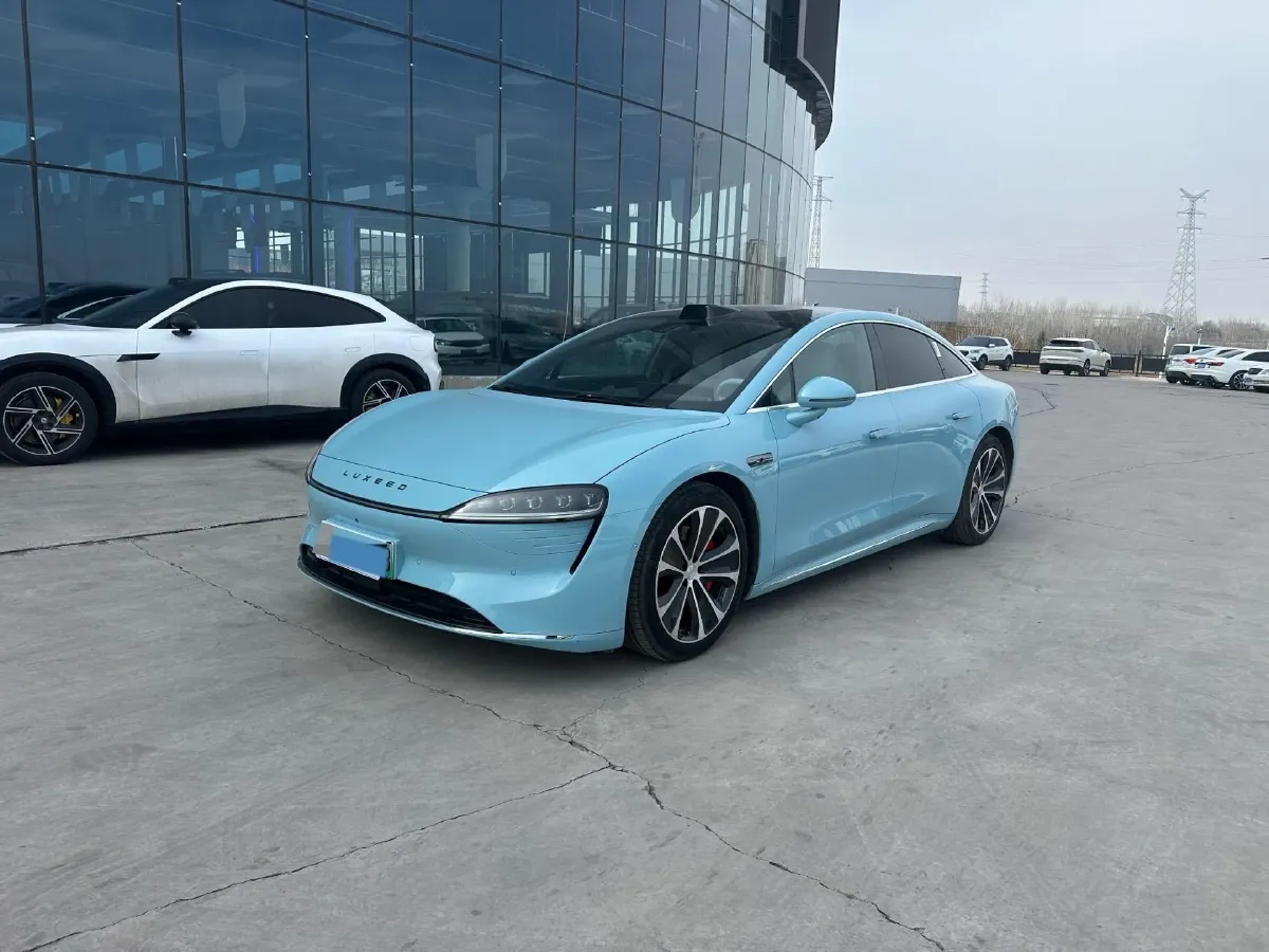 2025 Luxeed S7 BEV 100KWH,autocango,china used car exporter,china ev exporter,chinese used car exporter,chinese used ev exporter