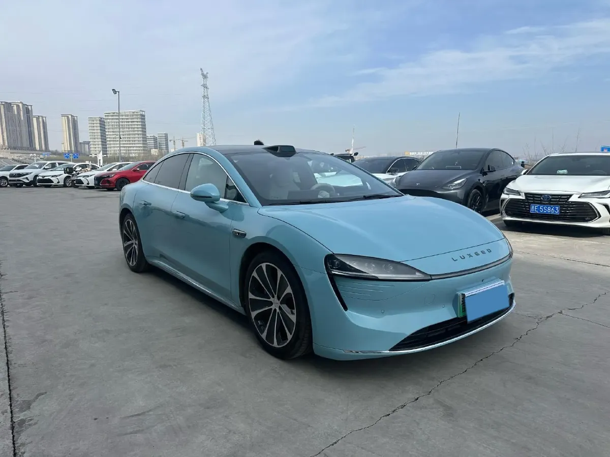 2025 Luxeed S7 BEV 100KWH,autocango,china used car exporter,china ev exporter,chinese used car exporter,chinese used ev exporter