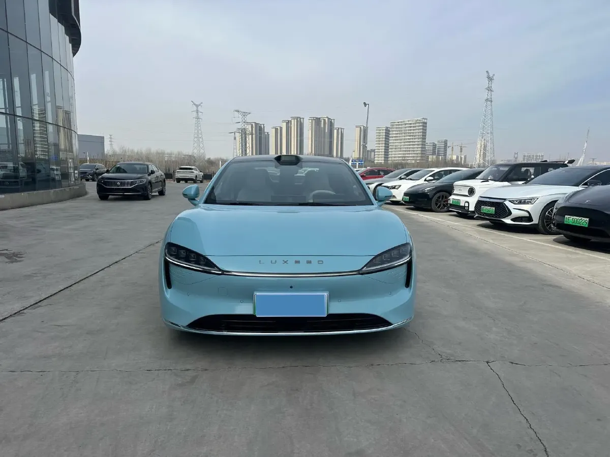 2025 Luxeed S7 BEV 100KWH,autocango,china used car exporter,china ev exporter,chinese used car exporter,chinese used ev exporter